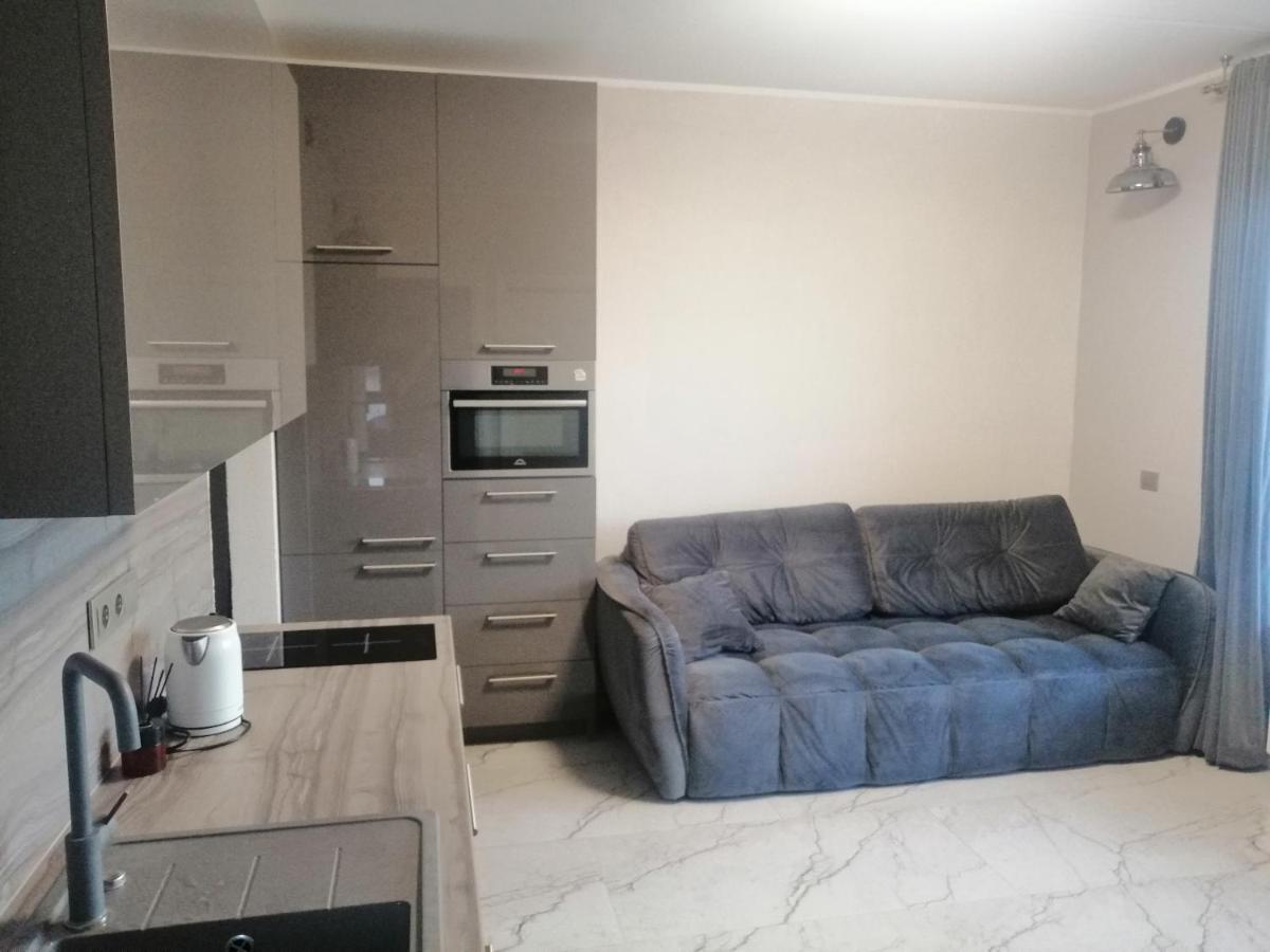 Savaite Vilniuje, Linkmenu Apartamentai Apartamento Vilna Exterior foto