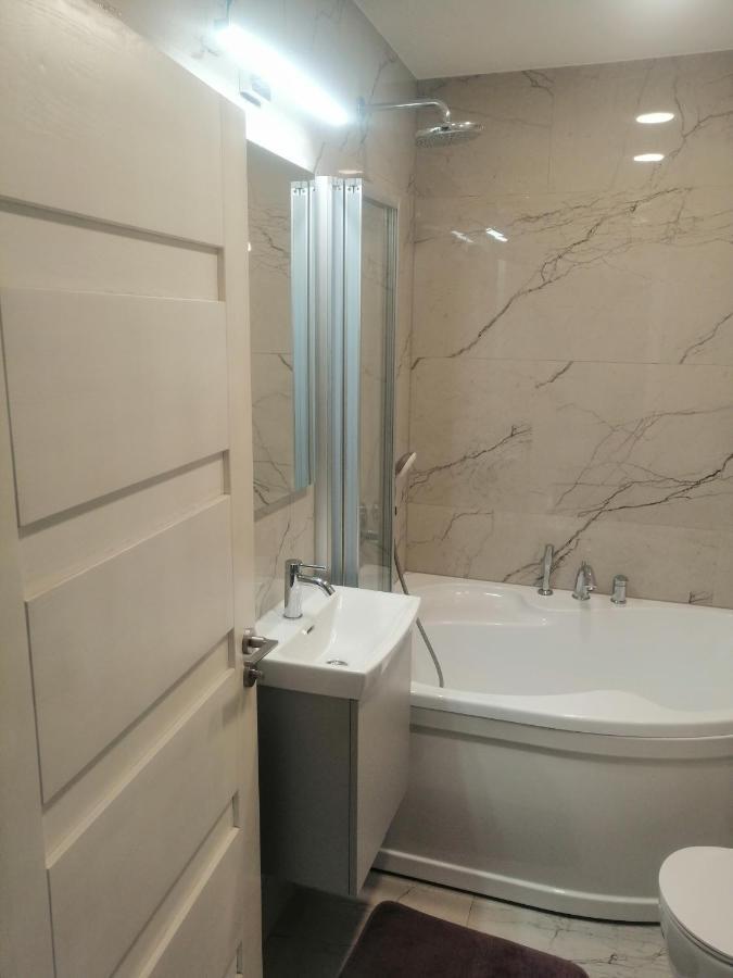 Savaite Vilniuje, Linkmenu Apartamentai Apartamento Vilna Exterior foto